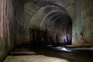 Jones Falls Conduit aka JF Conduit